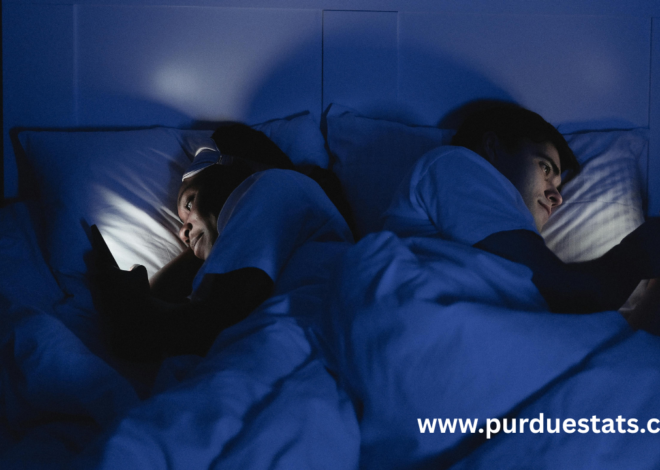 How Digital Habits Are Affecting Focus, Sleep, and Mental Health