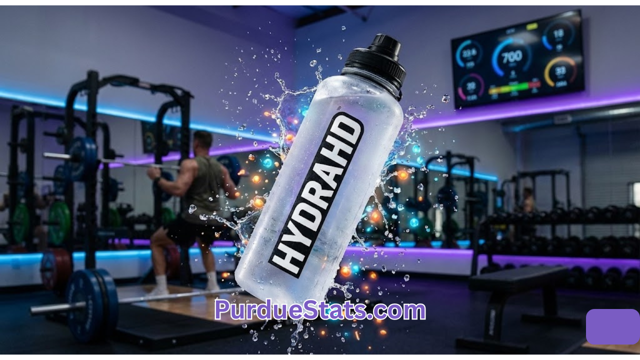HydraHD: HD Muscle’s Elite Hydration Formula