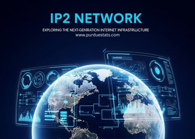 IP2 Network: Redefining Modern Networking Solutions