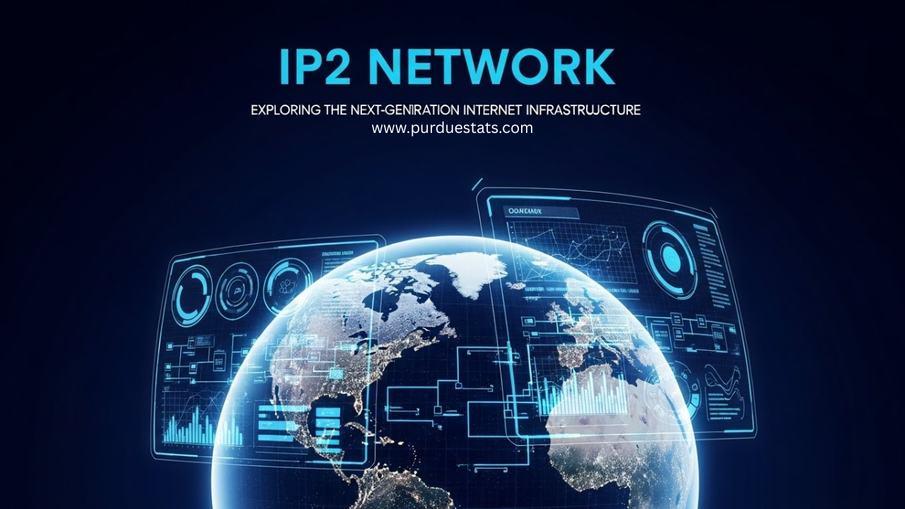 IP2 Network: Redefining Modern Networking Solutions