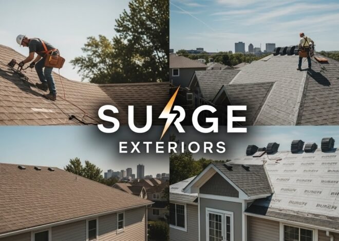 Why Your Home’s Exterior Matters More Than You Think