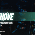 Innøve: Build a Free Website Easily
