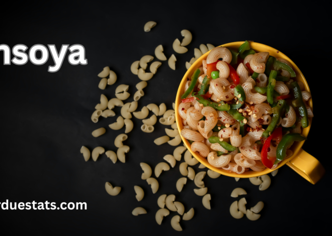 Insoya: Understanding the Soybean Superfood