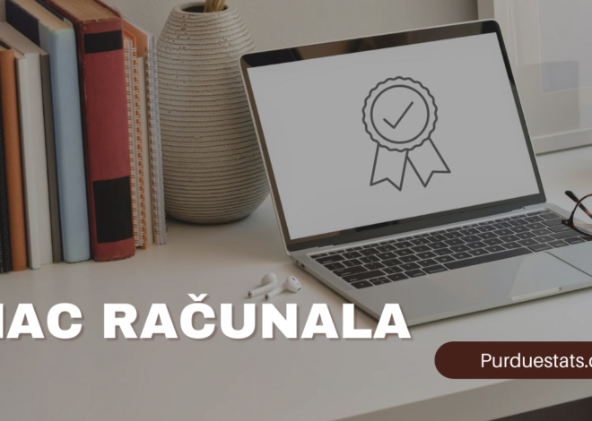 Mac Računala: Apple’s Innovative Computers