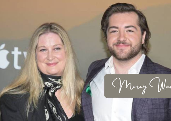 Marcy Wudarski: Producer & Mom