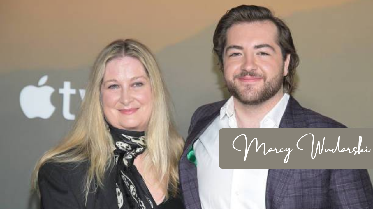 Marcy Wudarski: Producer & Mom