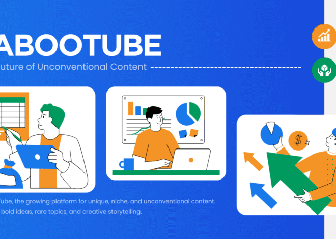 TabooTube: The Future of Unconventional Content