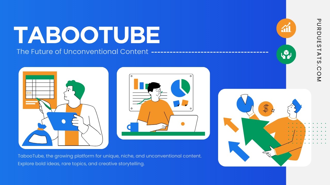 TabooTube: The Future of Unconventional Content