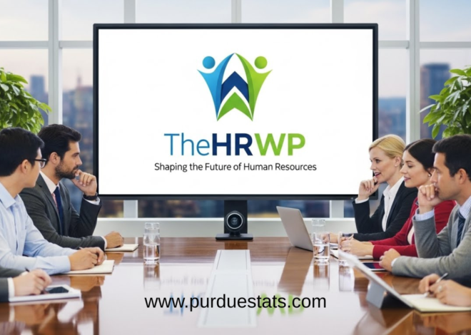 TheHRWP – Shaping the Future of Human Resources