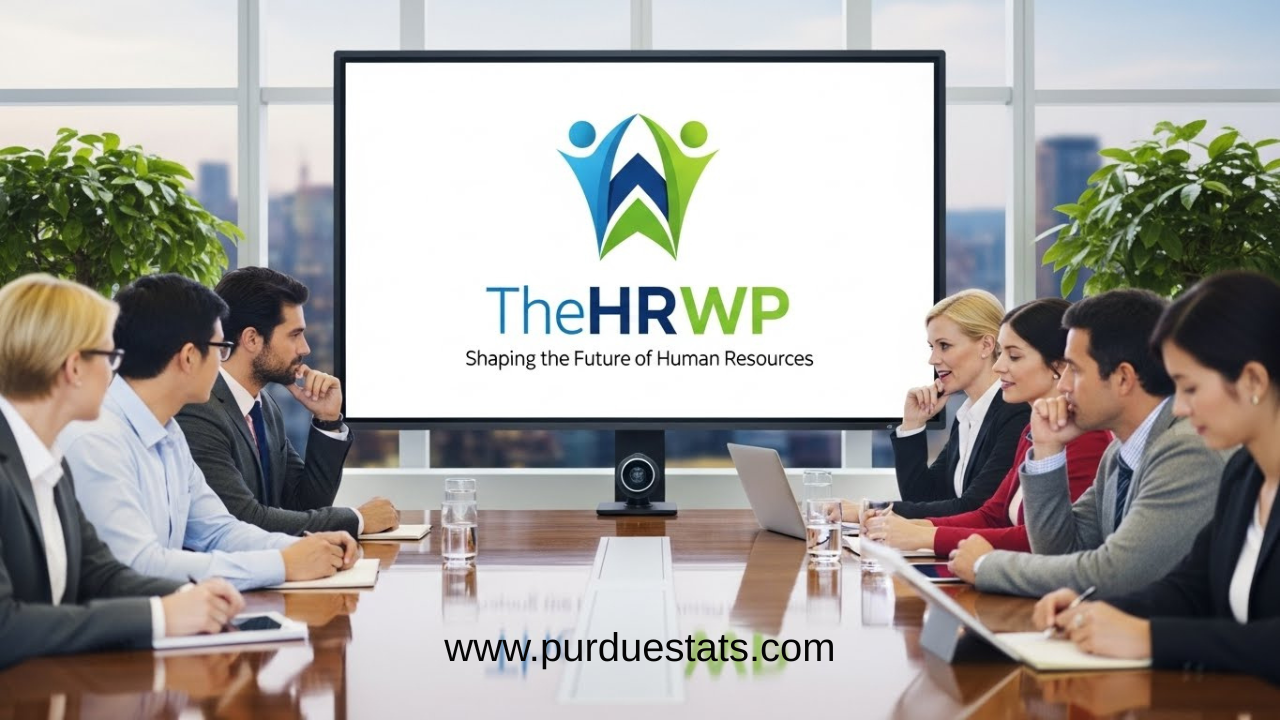 TheHRWP – Shaping the Future of Human Resources