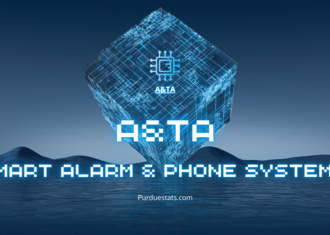 A&TA Berlin: Smart Alarm & Phone Systems