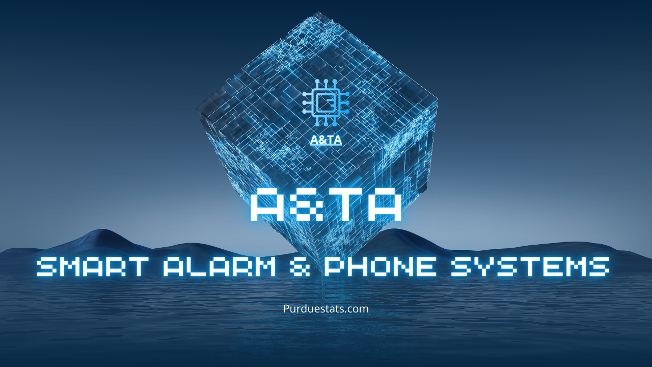 A&TA Berlin: Smart Alarm & Phone Systems