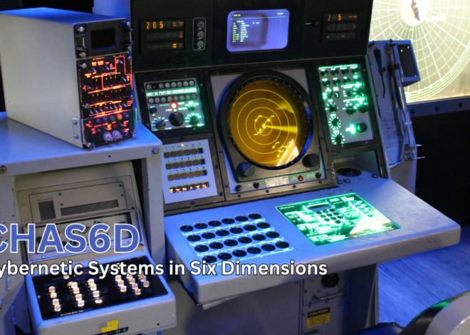 CHAS6D: Cybernetic Systems in Six Dimensions