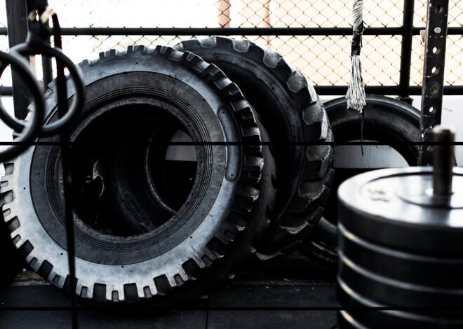 Beyond Rubber: The Future of Heavy Equipment Tires