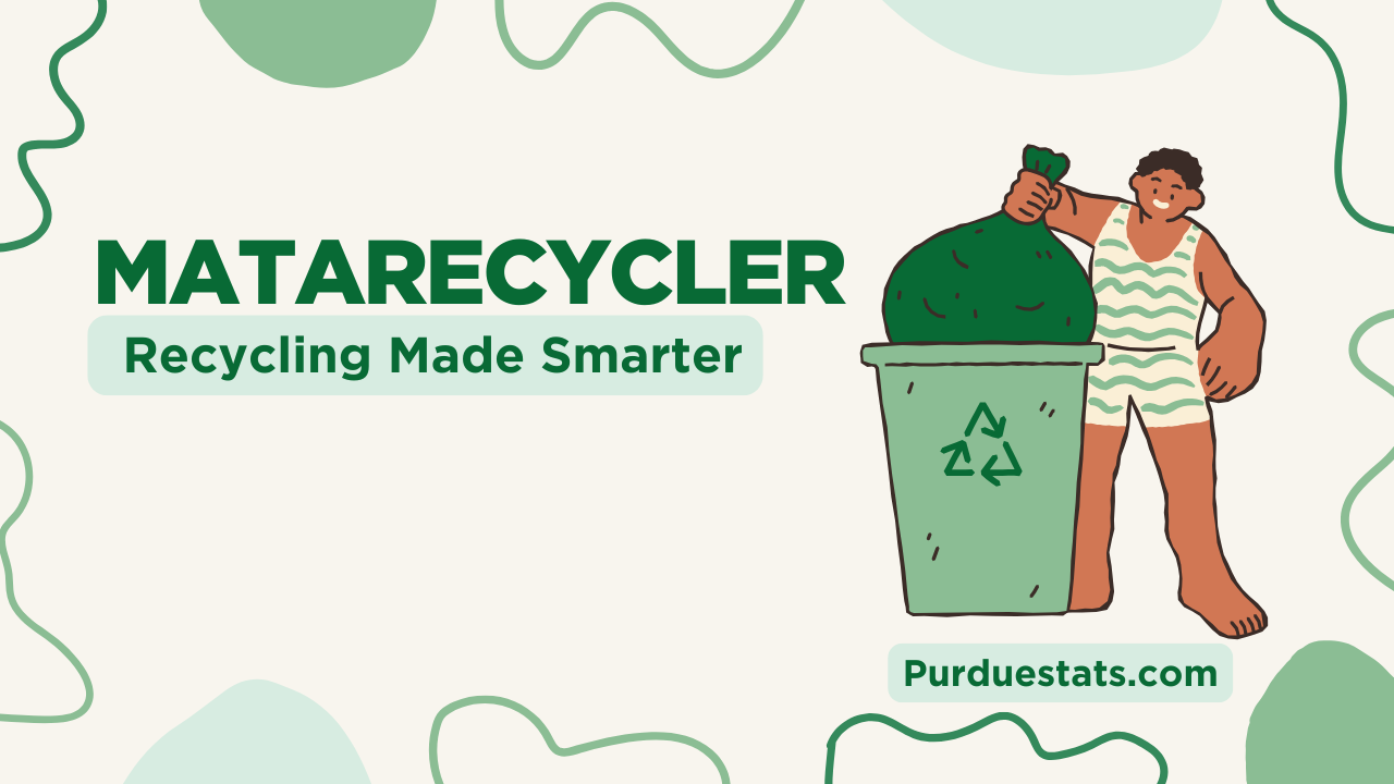 MataRecycler: Recycling Made Smarter