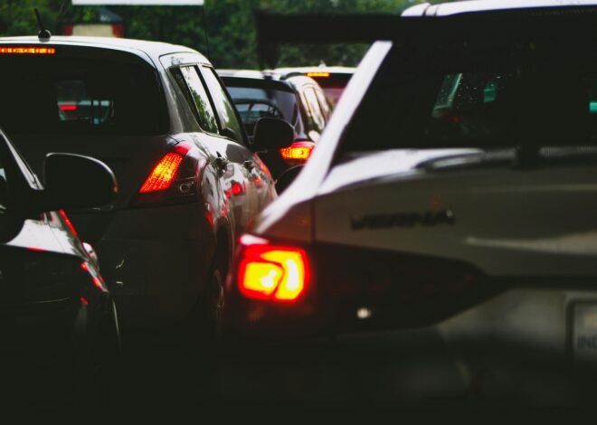 How Traffic is Making Us Ill, Not Just Late, and What to Do About It