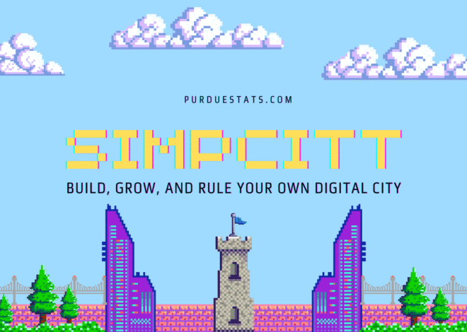Simpcitt: Build, Grow, and Rule Your Own Digital City