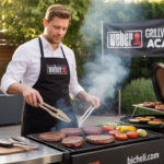 Weber Grillvorführung Academy