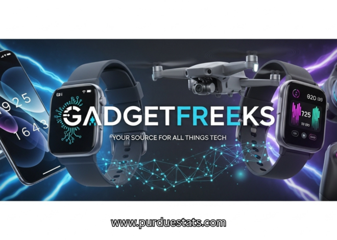 A Deep Dive into GadgetFreeks.com: Features, Reviews, and Insights