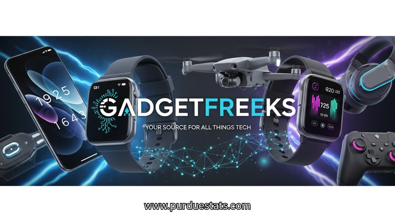 A Deep Dive into GadgetFreeks.com: Features, Reviews, and Insights