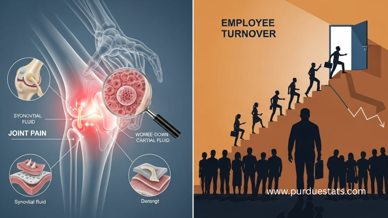 Attrities Explained: Understanding Joint Pain or Employee Turnover