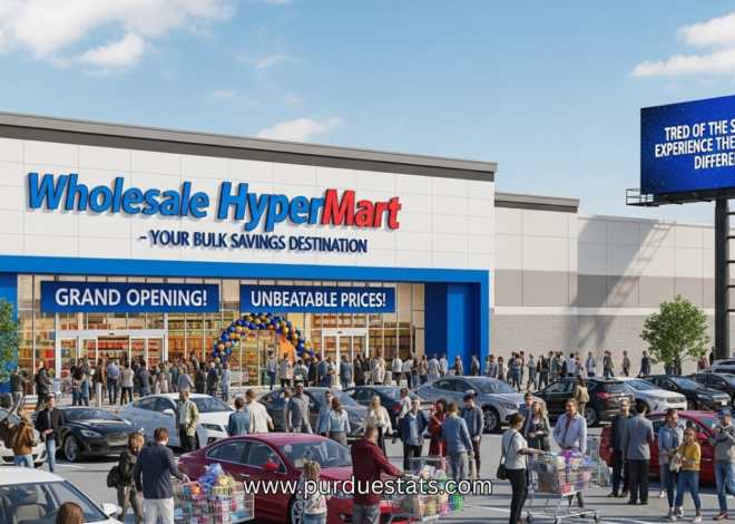 Costco Rival Launches Megastore Amid Growing Retail Competition