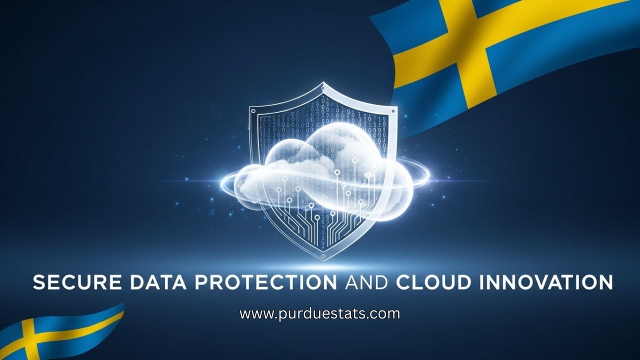 DPSIT: Secure Data Protection and Cloud Innovation from Sweden