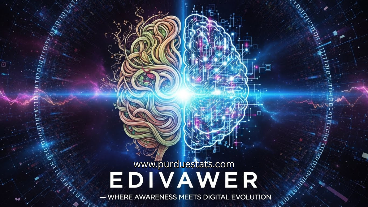 Edivawer — Where Awareness Meets Digital Evolution