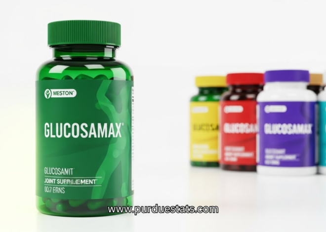 Glucosamax vs. Other Joint Supplements: What Sets It Apart?