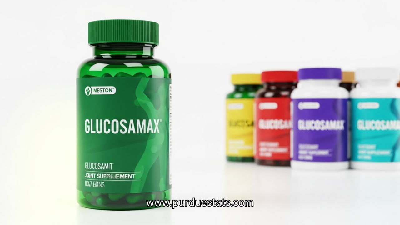 Glucosamax vs. Other Joint Supplements: What Sets It Apart?