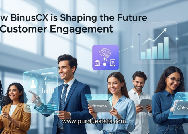 How BinusCX is Shaping the Future of Customer Engagement
