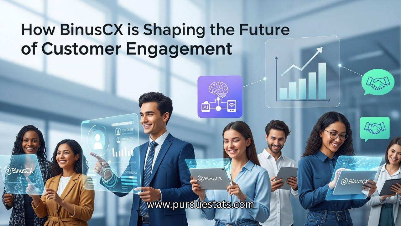 How BinusCX is Shaping the Future of Customer Engagement