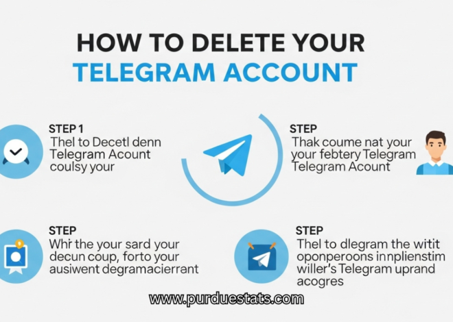How to Delete Your Telegram Account: Step-by-Step Guide