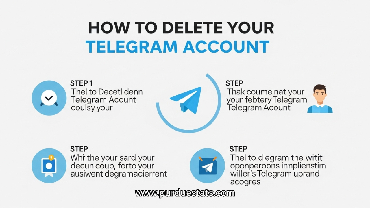 How to Delete Your Telegram Account: Step-by-Step Guide