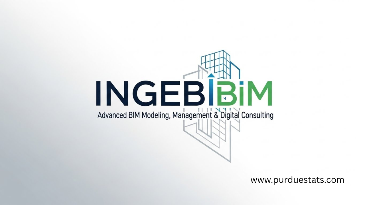 Ingebim – Advanced BIM Modeling, Management & Digital Consulting