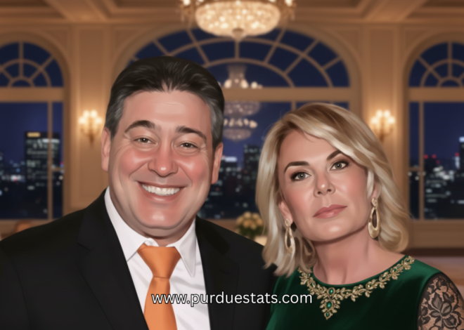 Itzhak Ezratti Wife and Family: Inside the Life of Forbes #1850 Billionaire