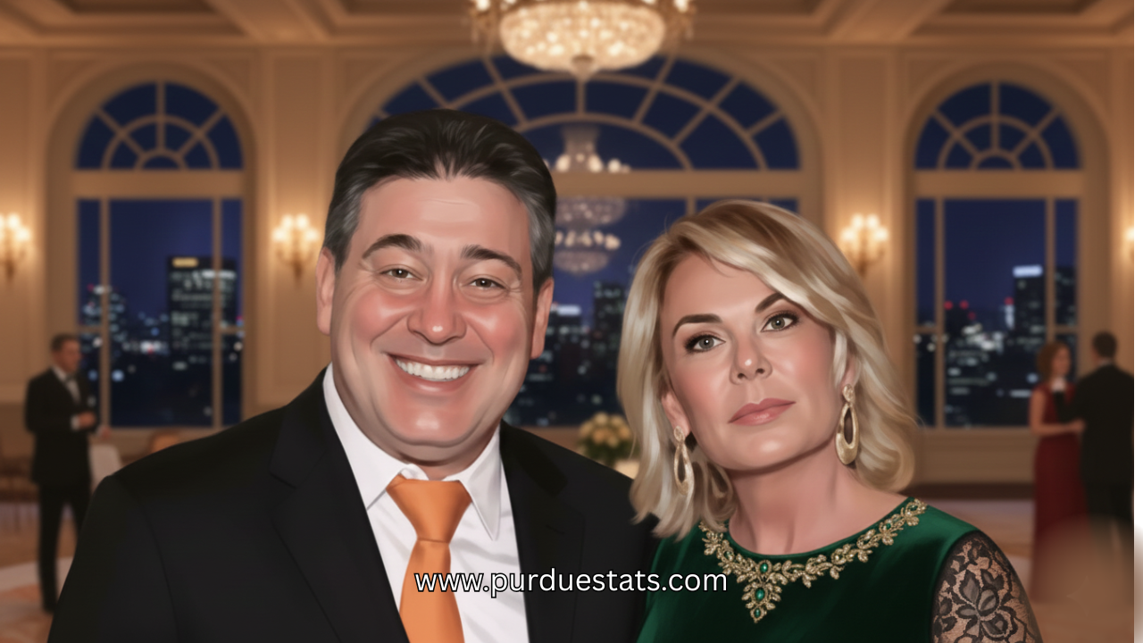 Itzhak Ezratti Wife and Family: Inside the Life of Forbes #1850 Billionaire