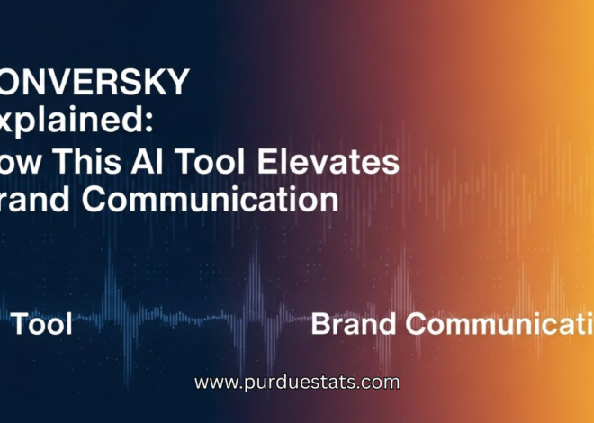 Konversky Explained: How This AI Tool Elevates Brand Communication