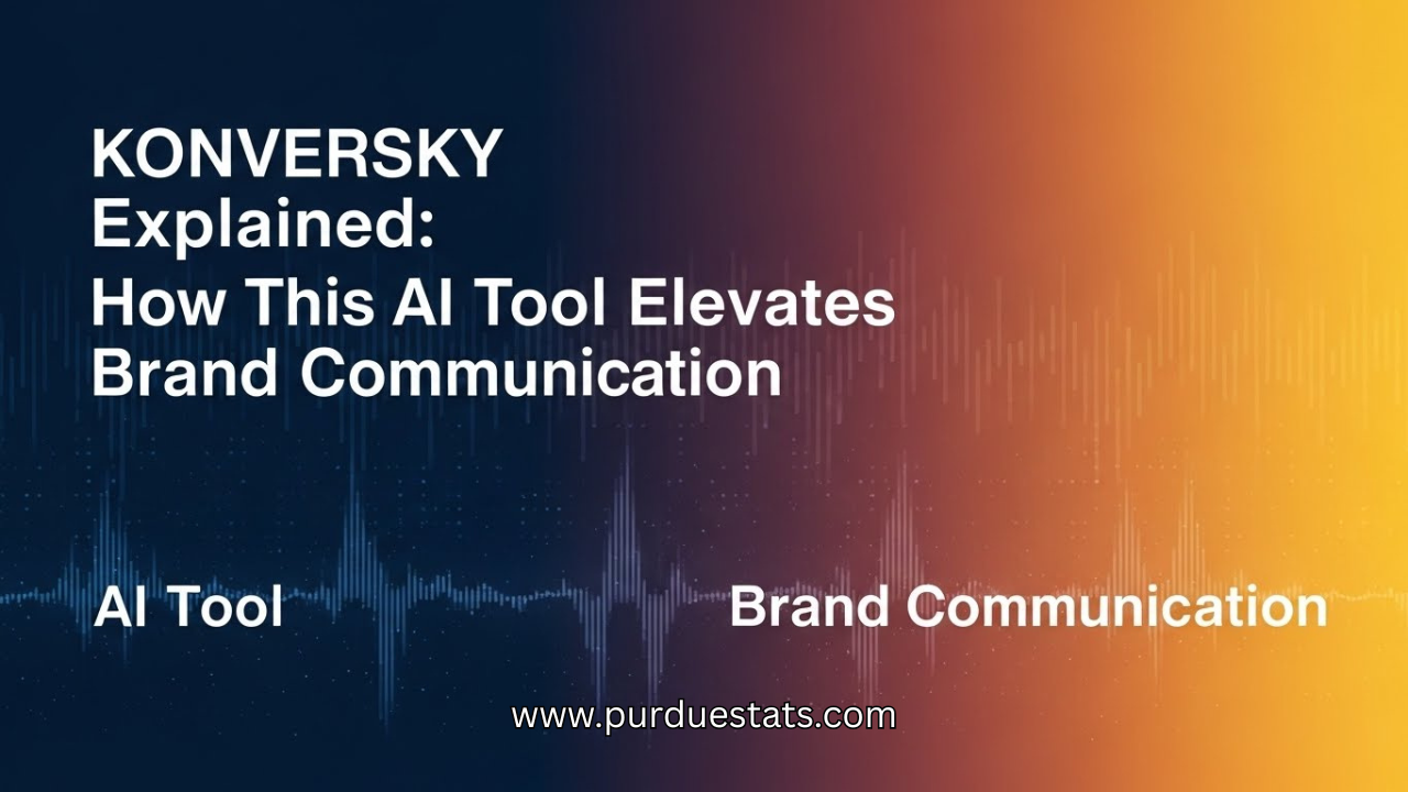 Konversky Explained: How This AI Tool Elevates Brand Communication