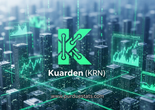 Kuarden (KRN) & Its Impact on the Future of Decentralized Finance
