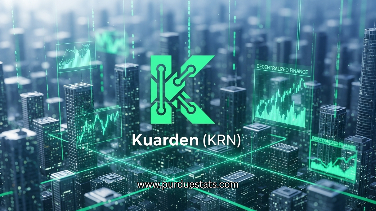 Kuarden (KRN) & Its Impact on the Future of Decentralized Finance
