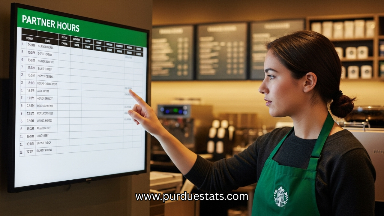 Navigating Work-Life Balance with Starbucks Partner Hours
