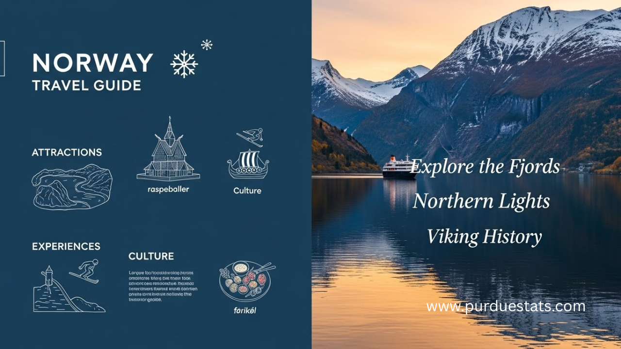 Nerwey Travel Guide: Attractions, Culture, and Experiences