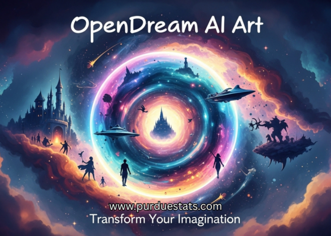 OpenDream AI Art: Transform Your Imagination