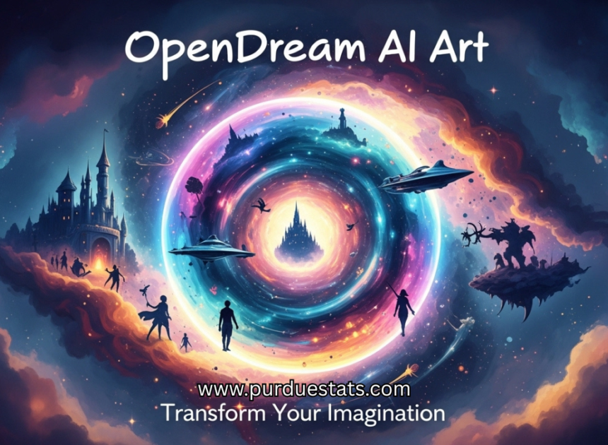 OpenDream AI Art: Transform Your Imagination