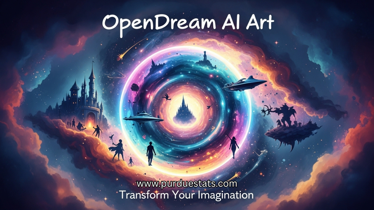 OpenDream AI Art: Transform Your Imagination