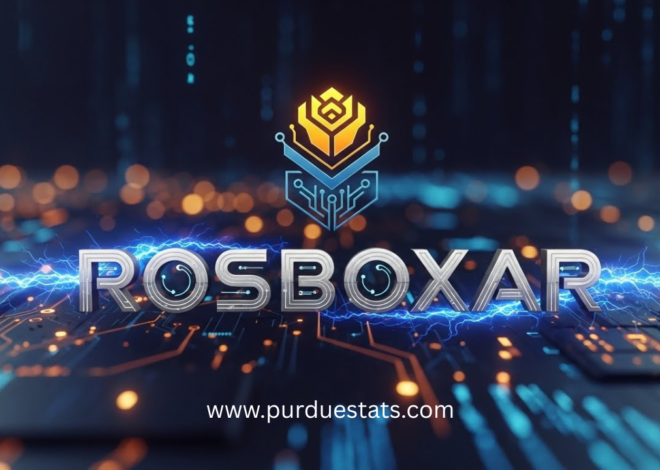Rosboxar: A New Name Shaping the Future of Digital Creativity