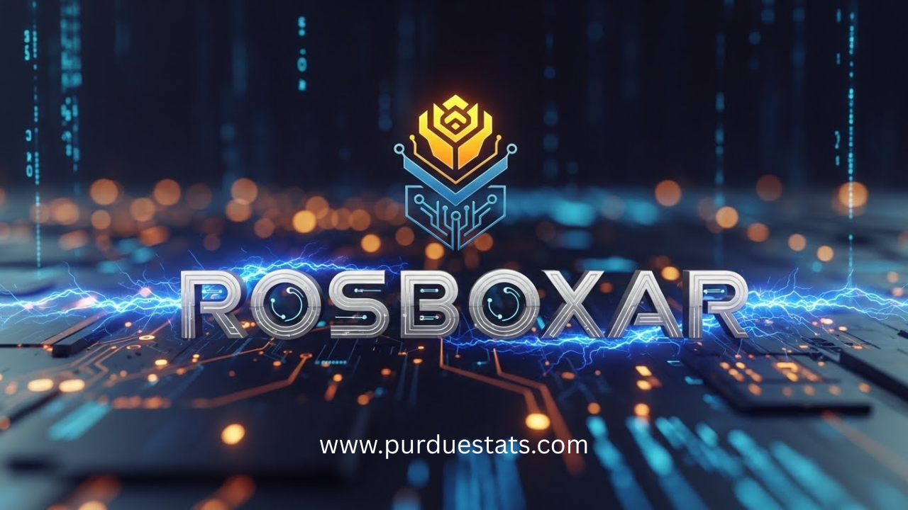 Rosboxar: A New Name Shaping the Future of Digital Creativity