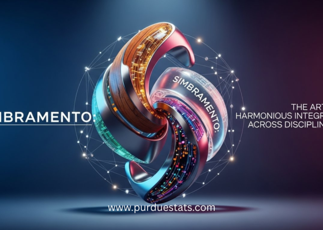 Simbramento: The Art of Harmonious Integration Across Disciplines