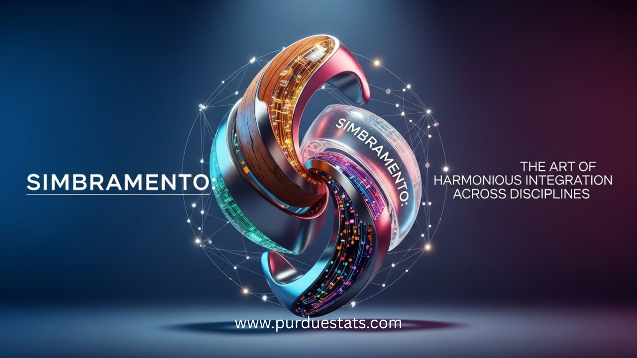 Simbramento: The Art of Harmonious Integration Across Disciplines